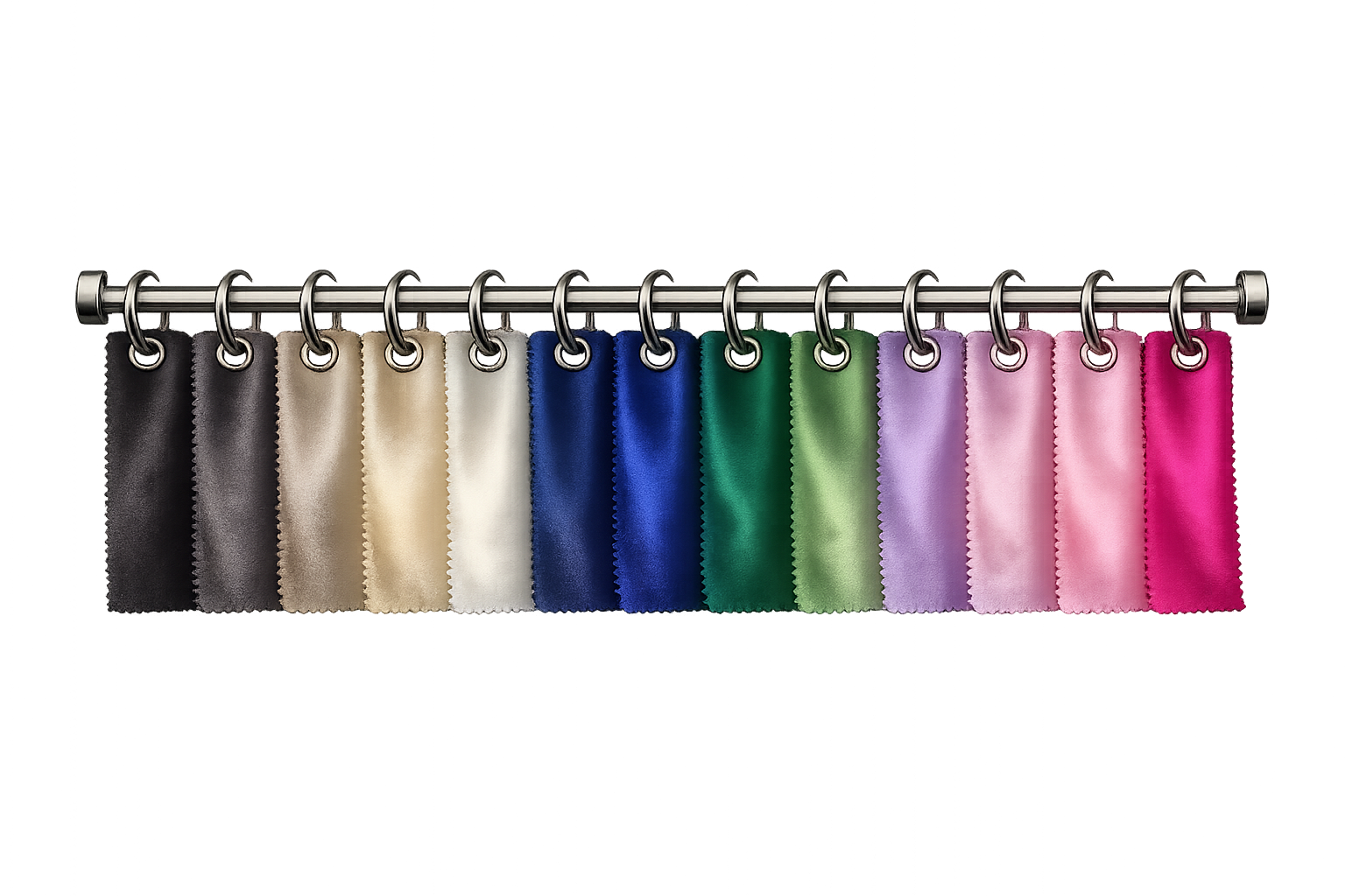 Linha de produtos HIGHLT — diversidade de cores e modelos